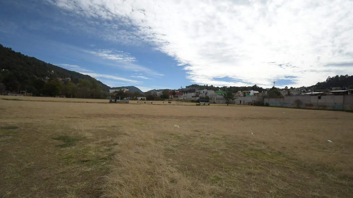 Campo de fútbol