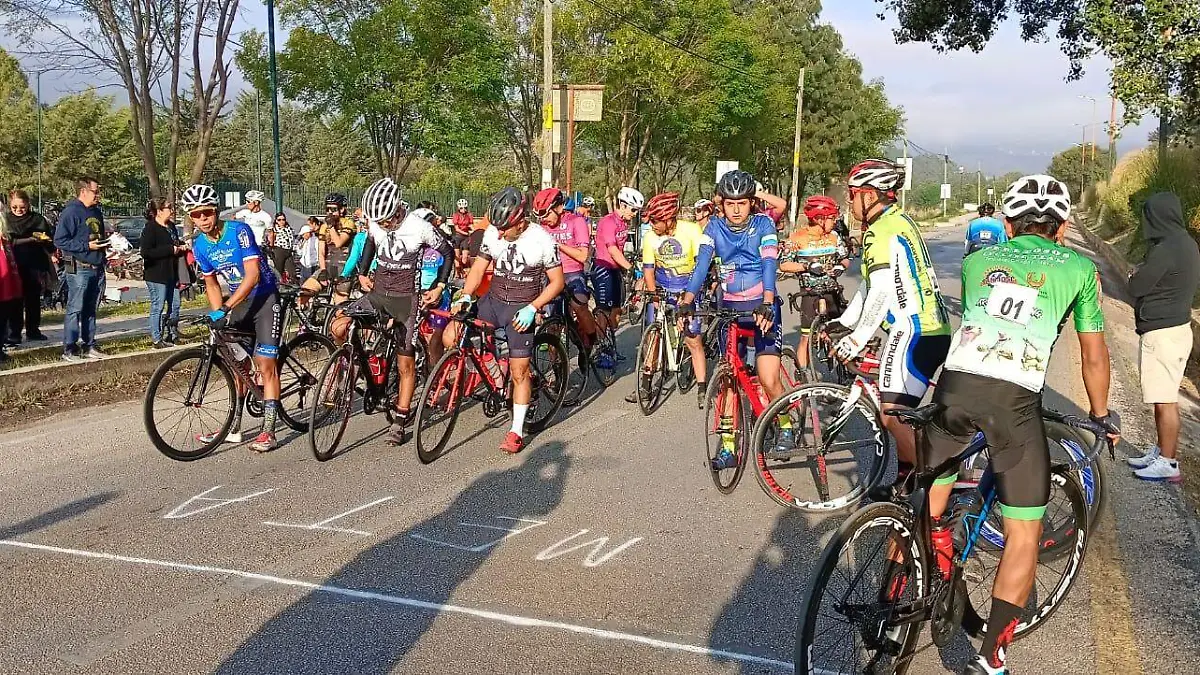 maraton ciclista