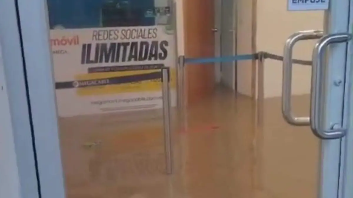 AFECTACIONES POR LLUVIA 