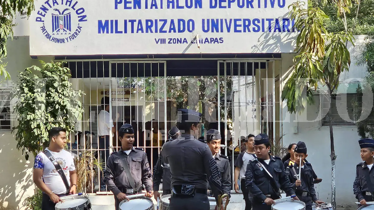 pentathlon Militarizado