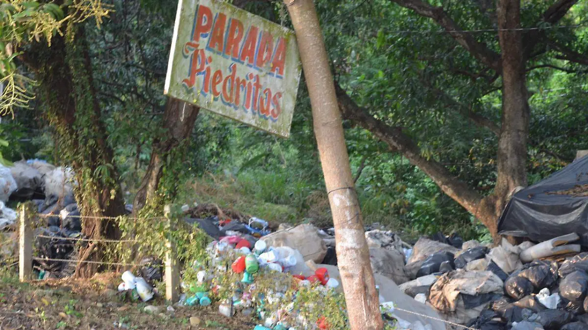 basura