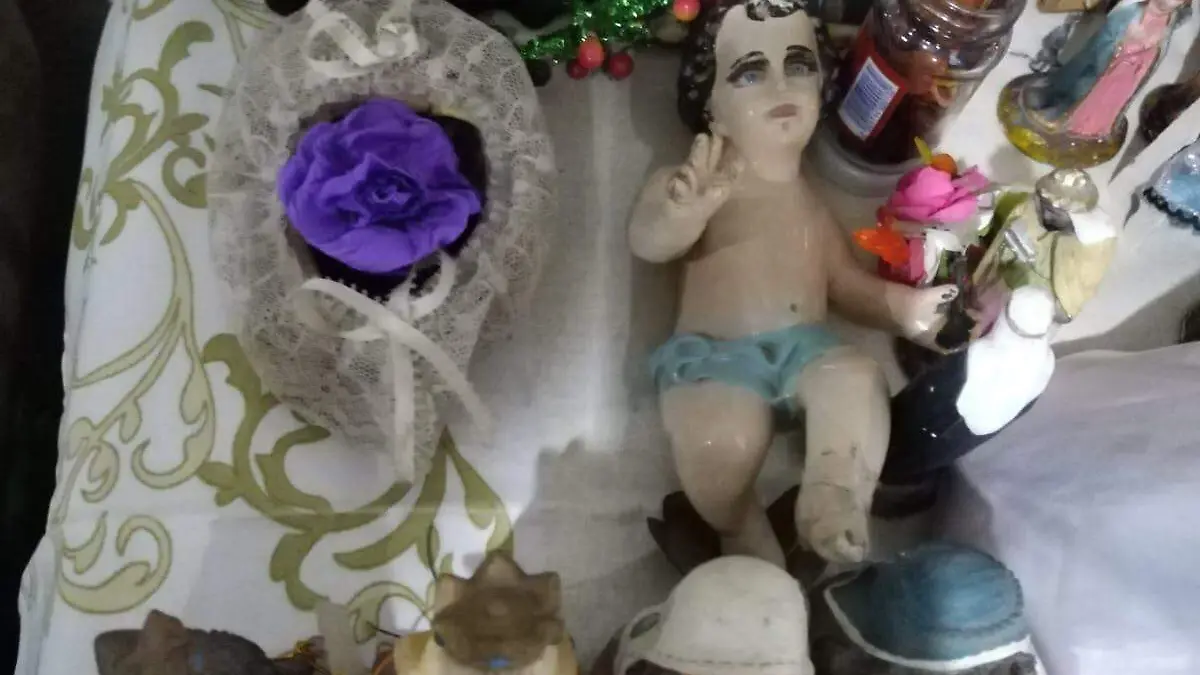 niño Dios de posadas