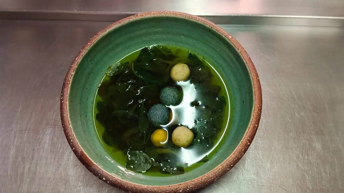 gastronomia en semana santa en San Cristobal