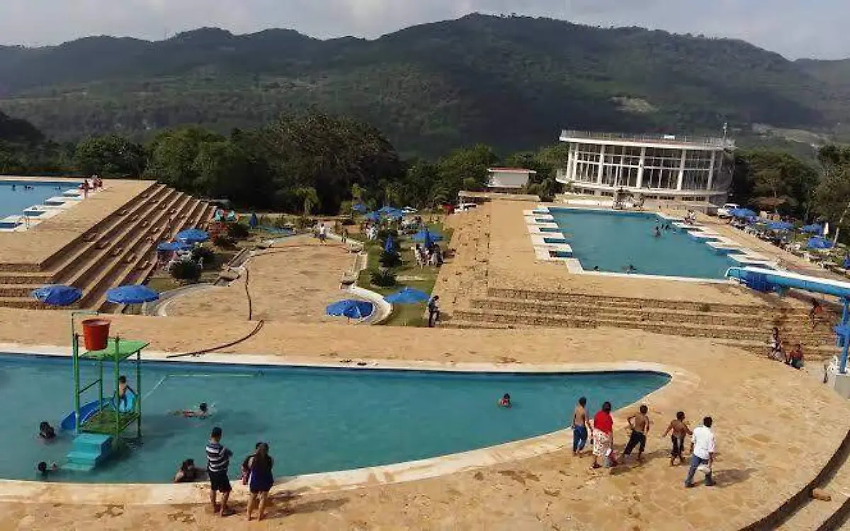 balnearios en san fernando, chiapas