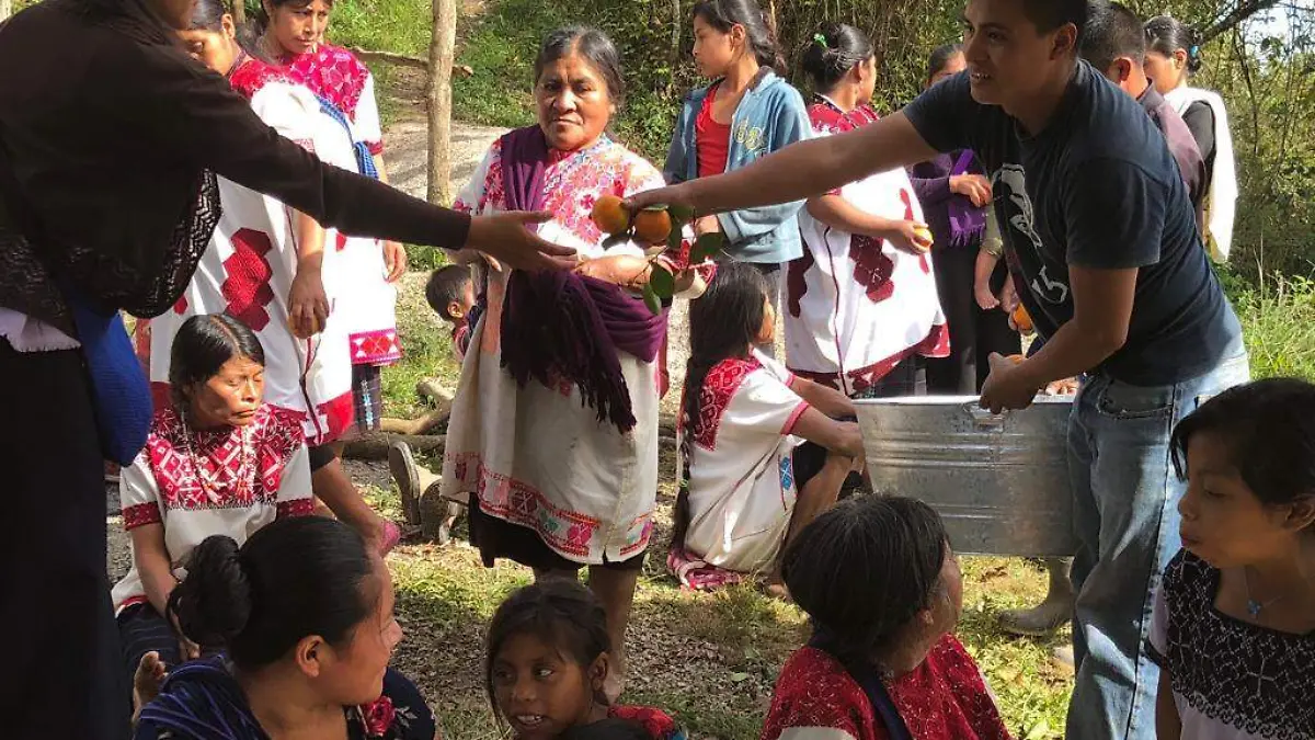 Chalchihuitán desplazados