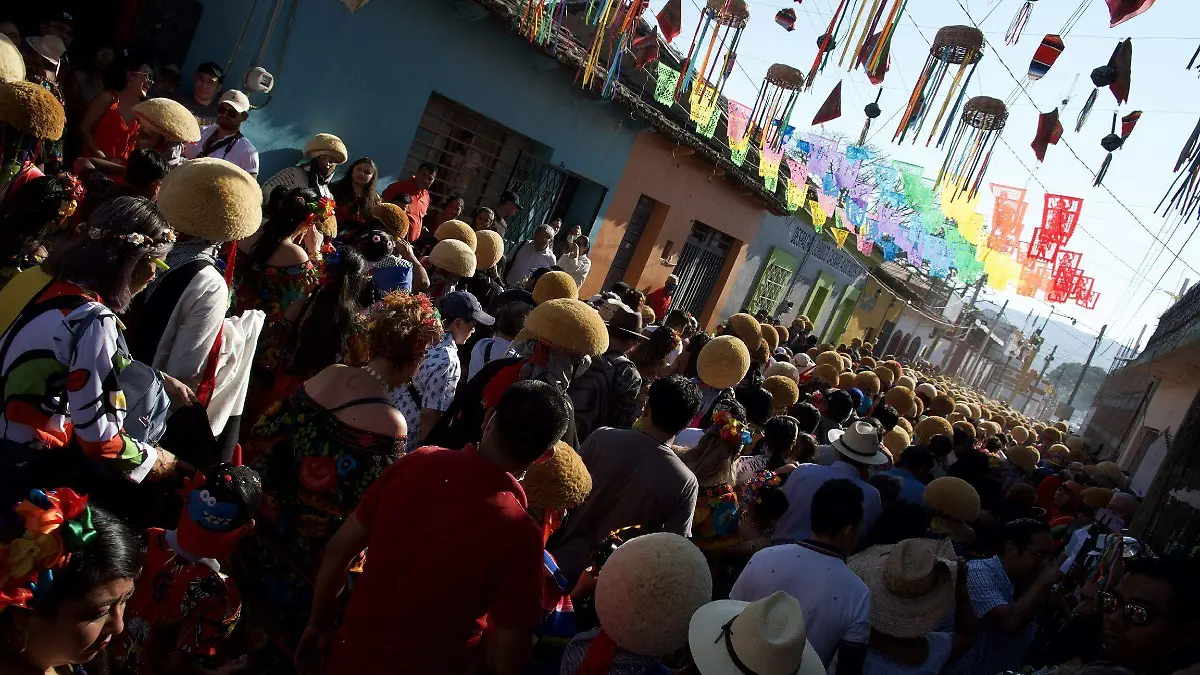 Fiesta Grande Chiapa de Corzo