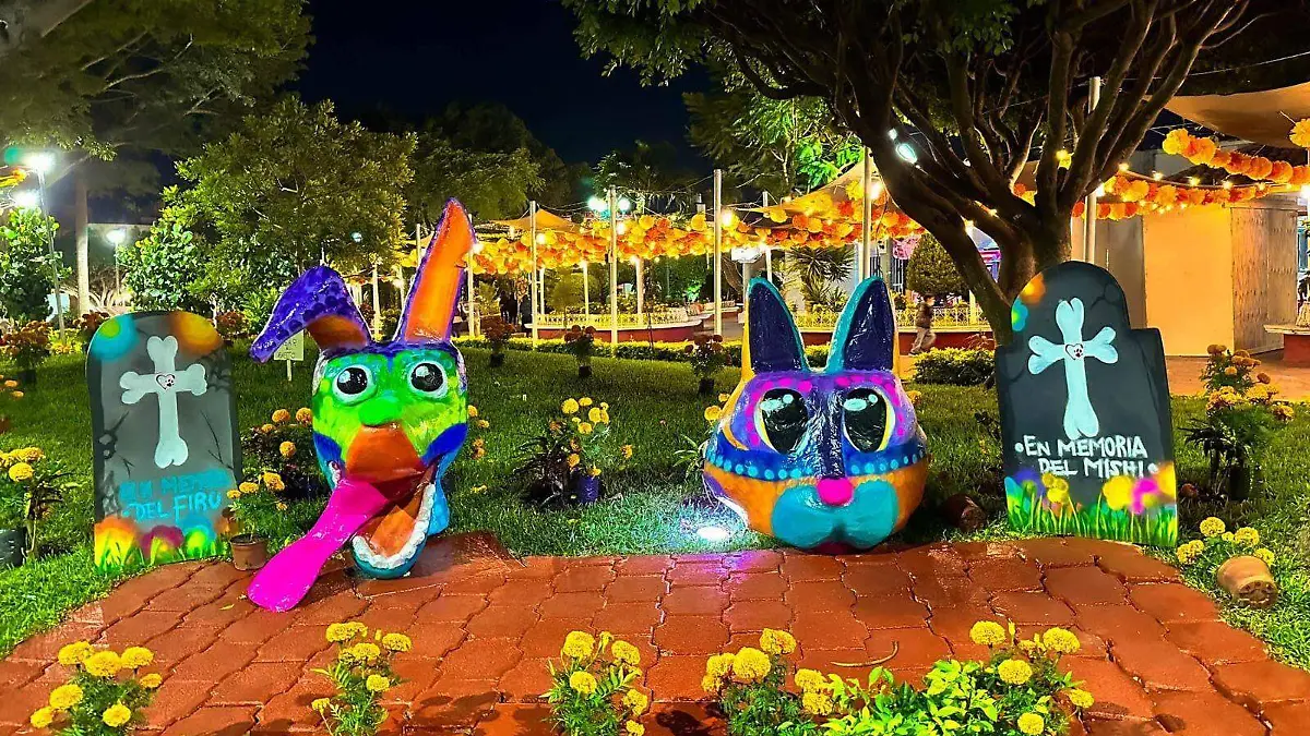 flor de Cempasúchil