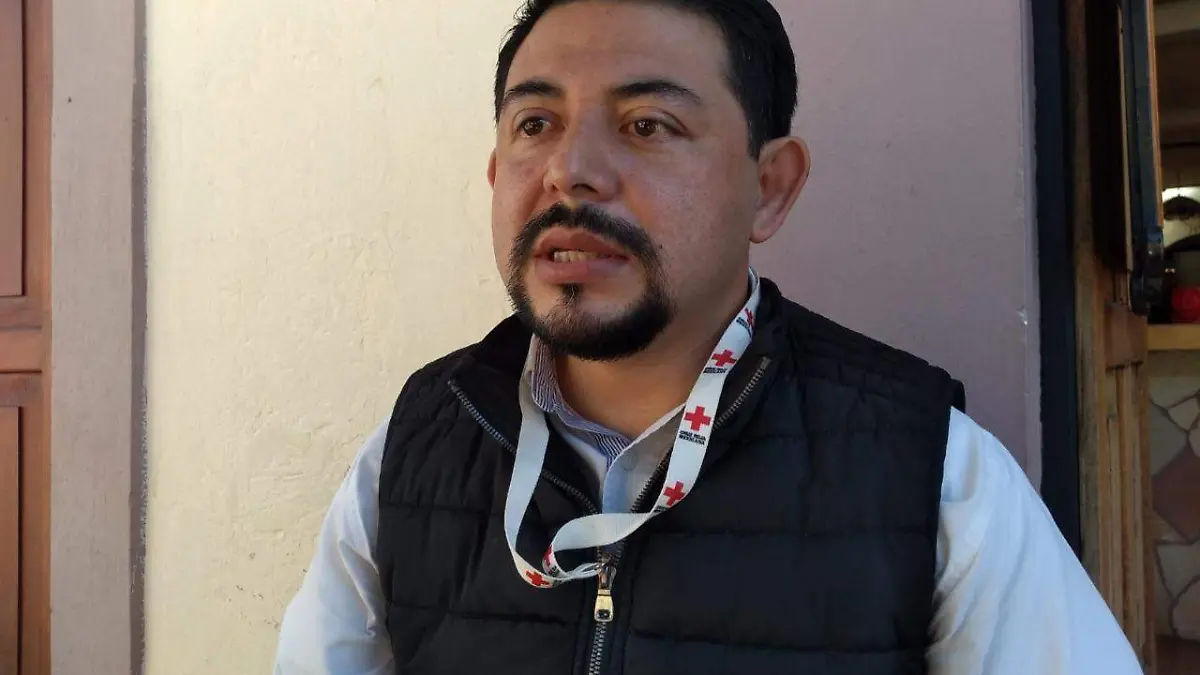 cruz roja