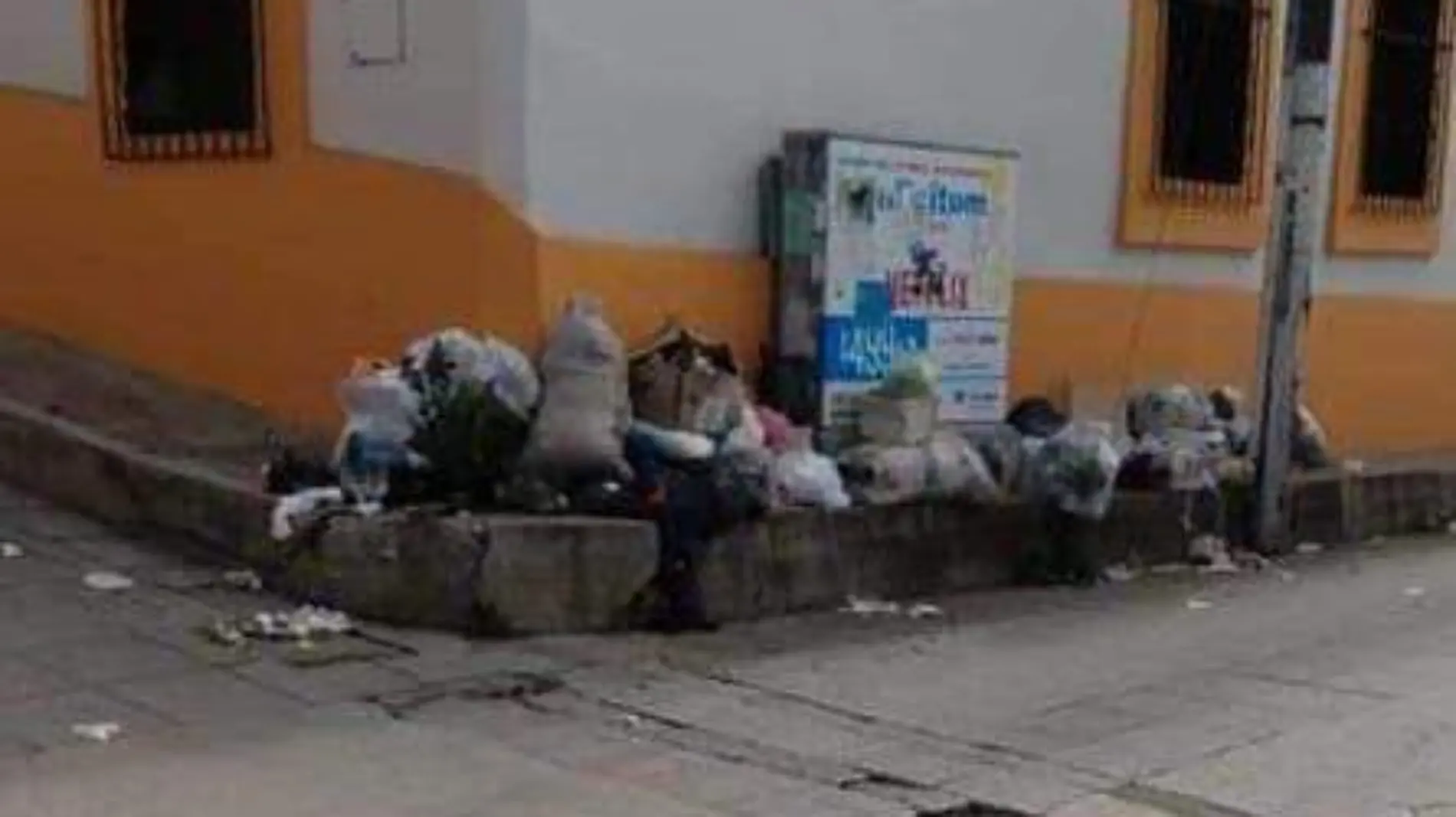 basura