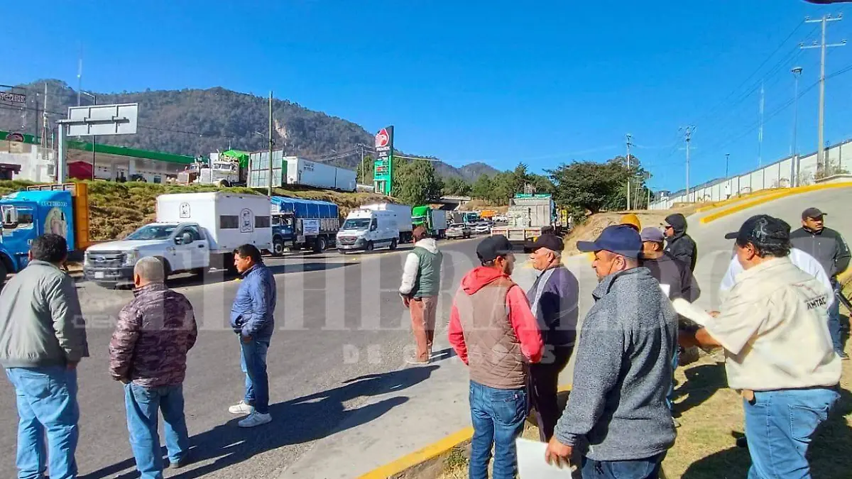transportistas