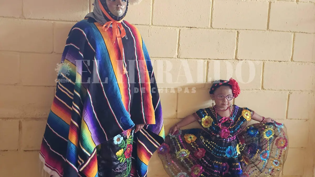 vestimenta parachico y chiapaneca (1)