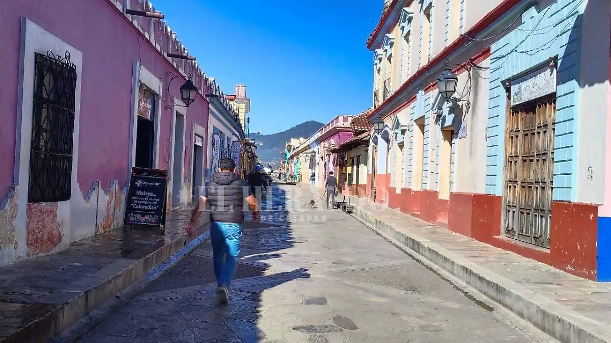 san cristobal andadores