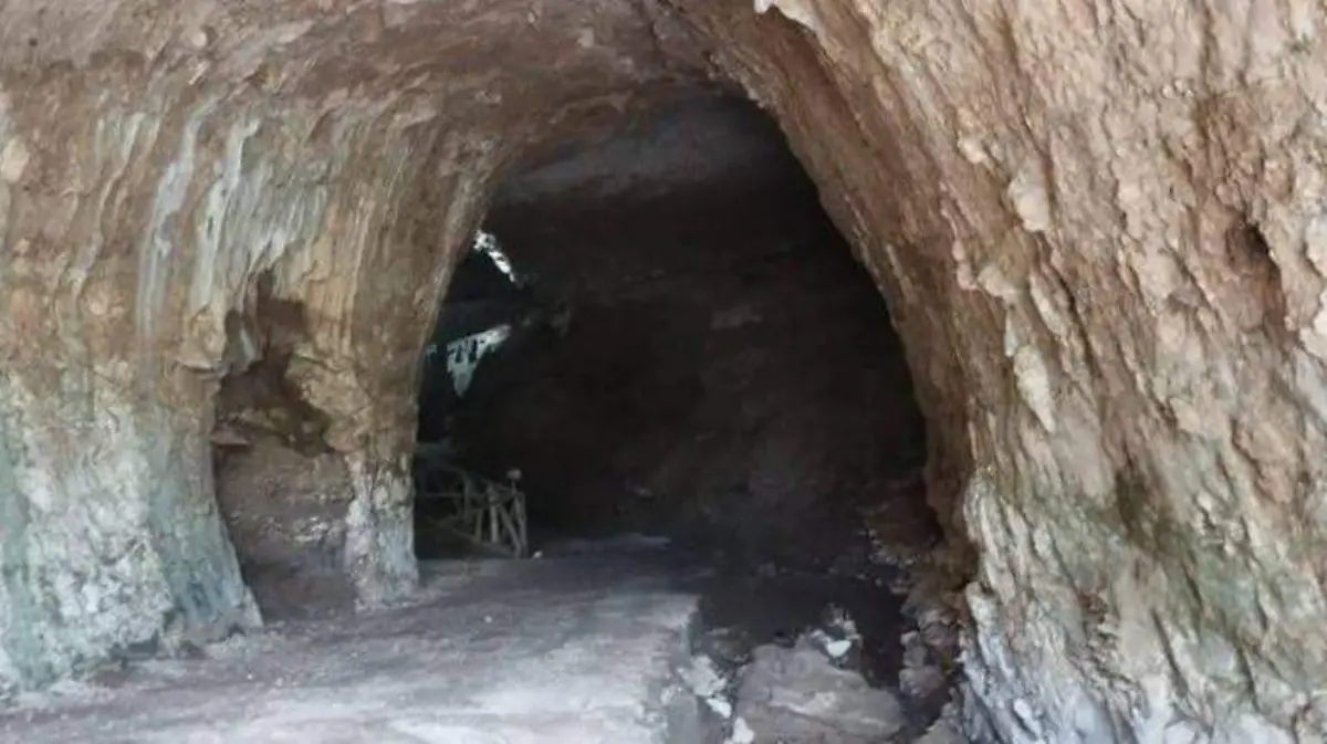 cuevas del mamut en san cris