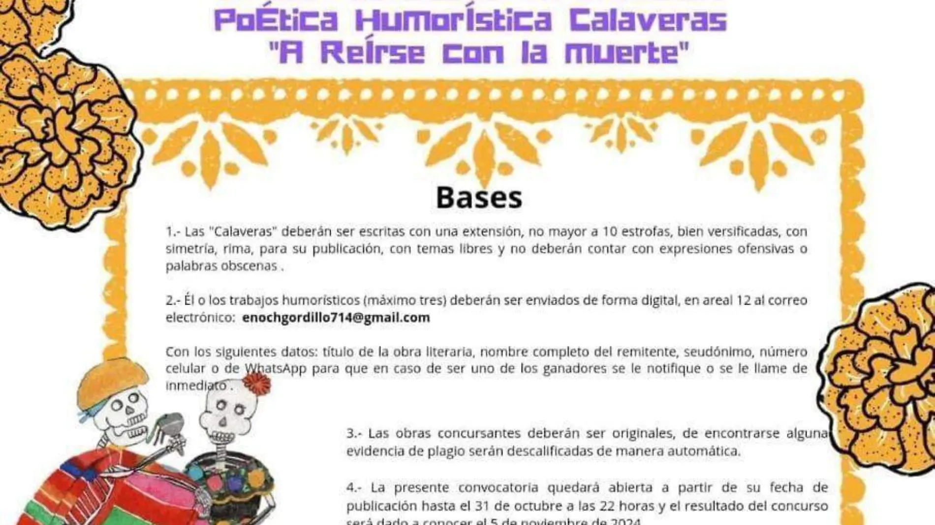 invitación