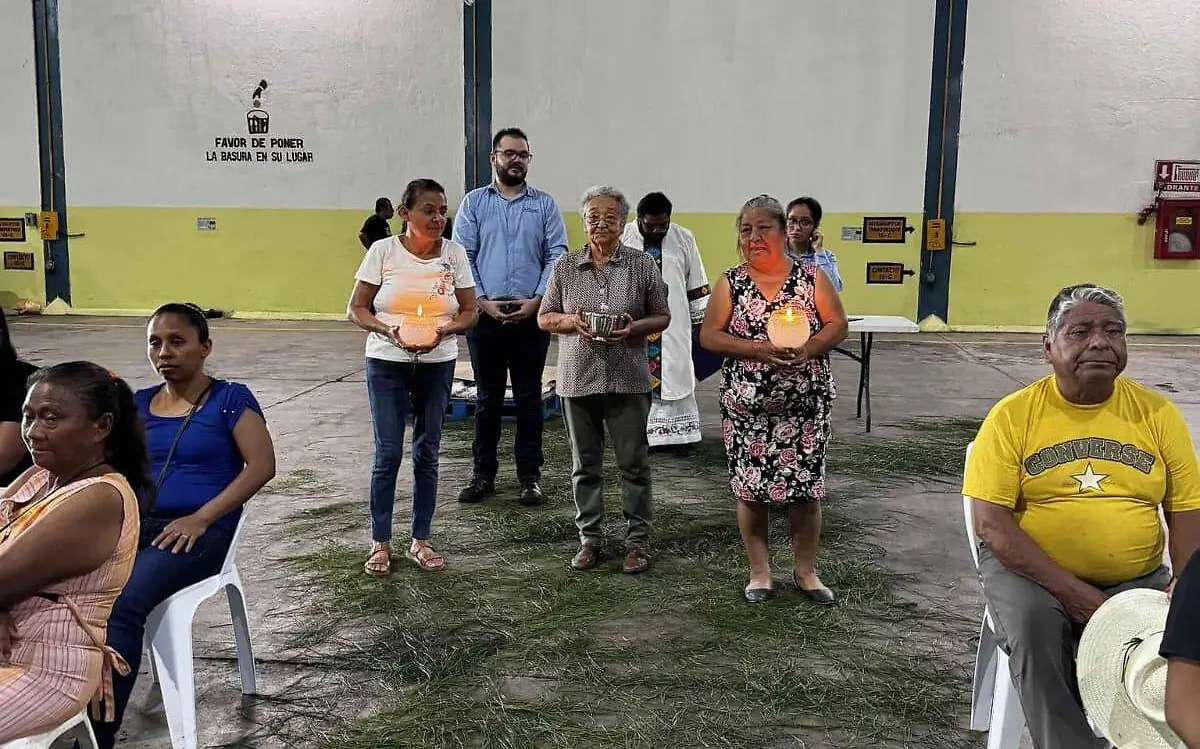 cosecha en san Francisco pujiltic