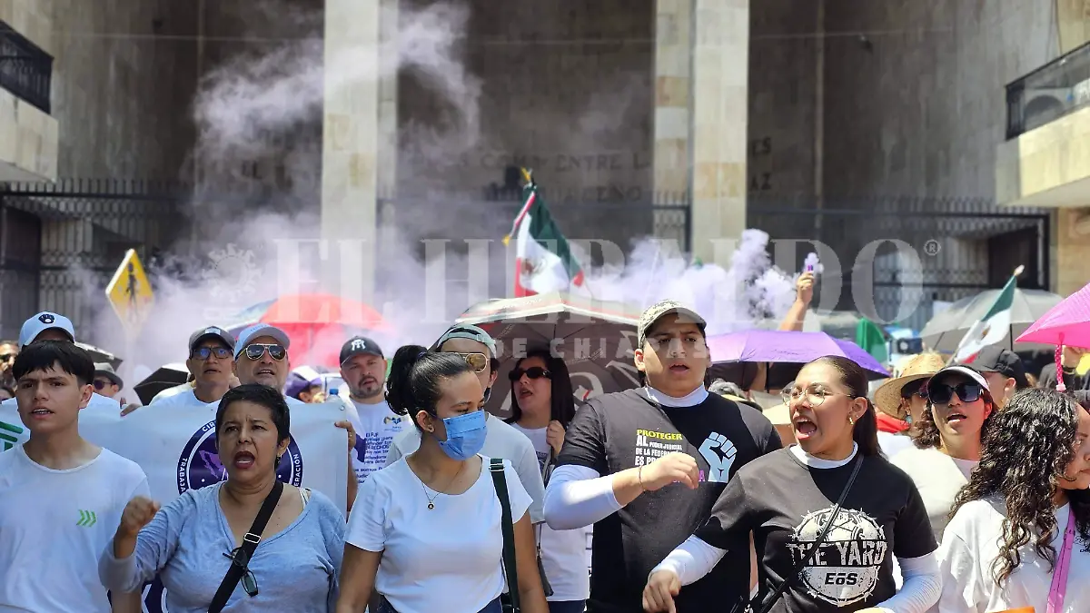 marcha PJF