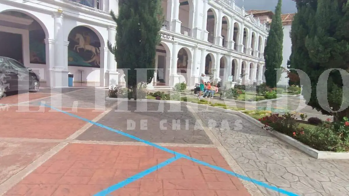 Estudiantes de Derecho de la UNACH 