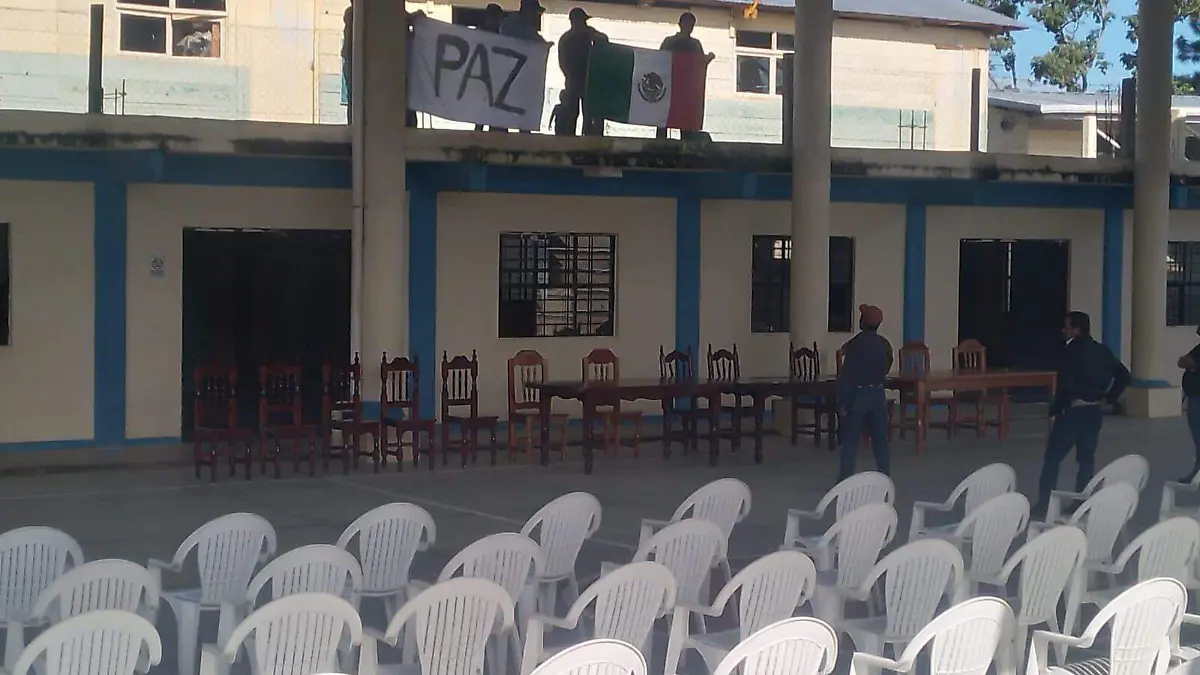 Jornada de ayuno y oración