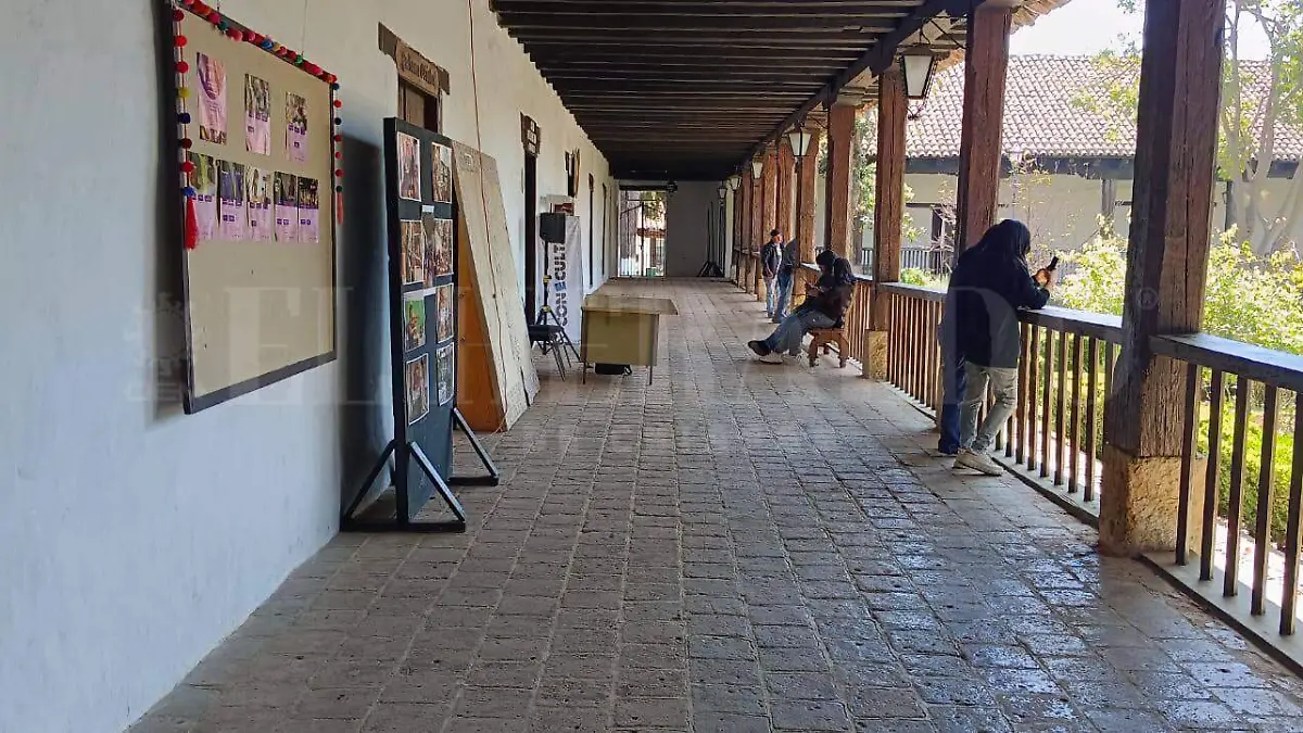 Centro Cultural El Carmen