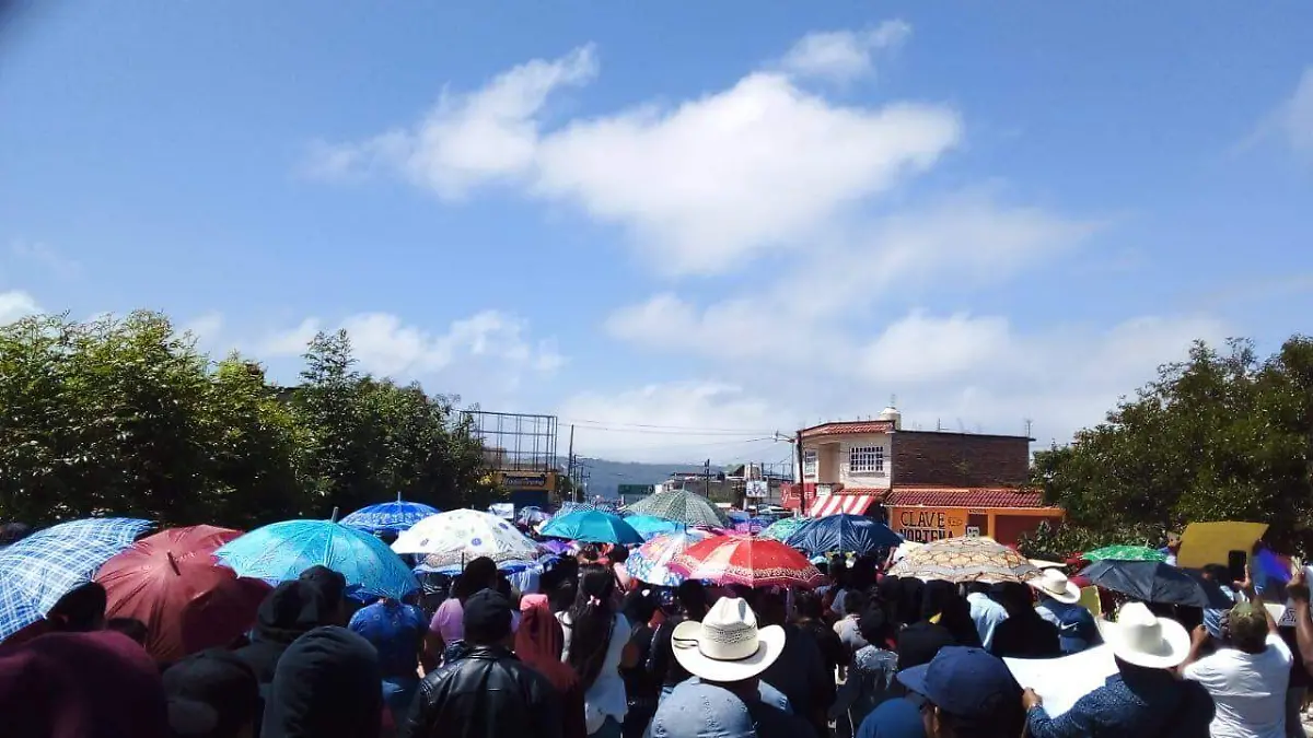 teopisca marcha