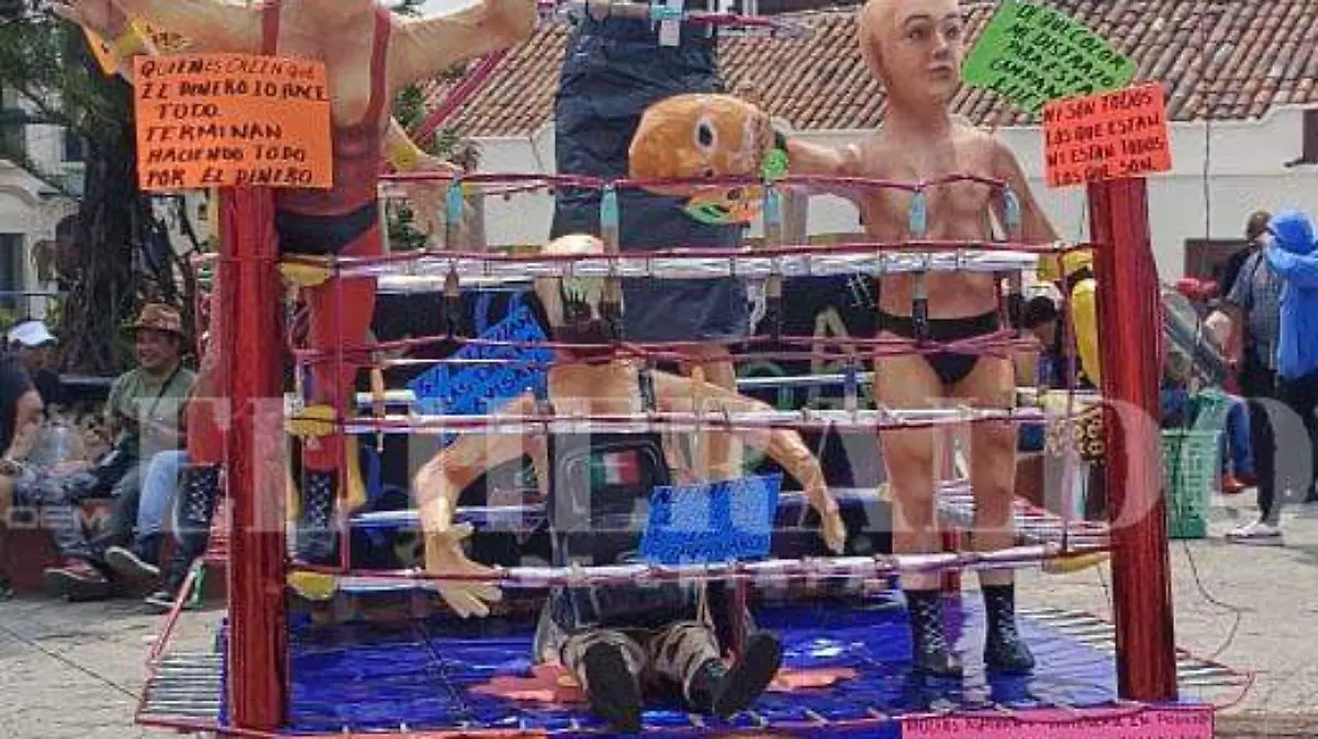 Judas de la lucha libre