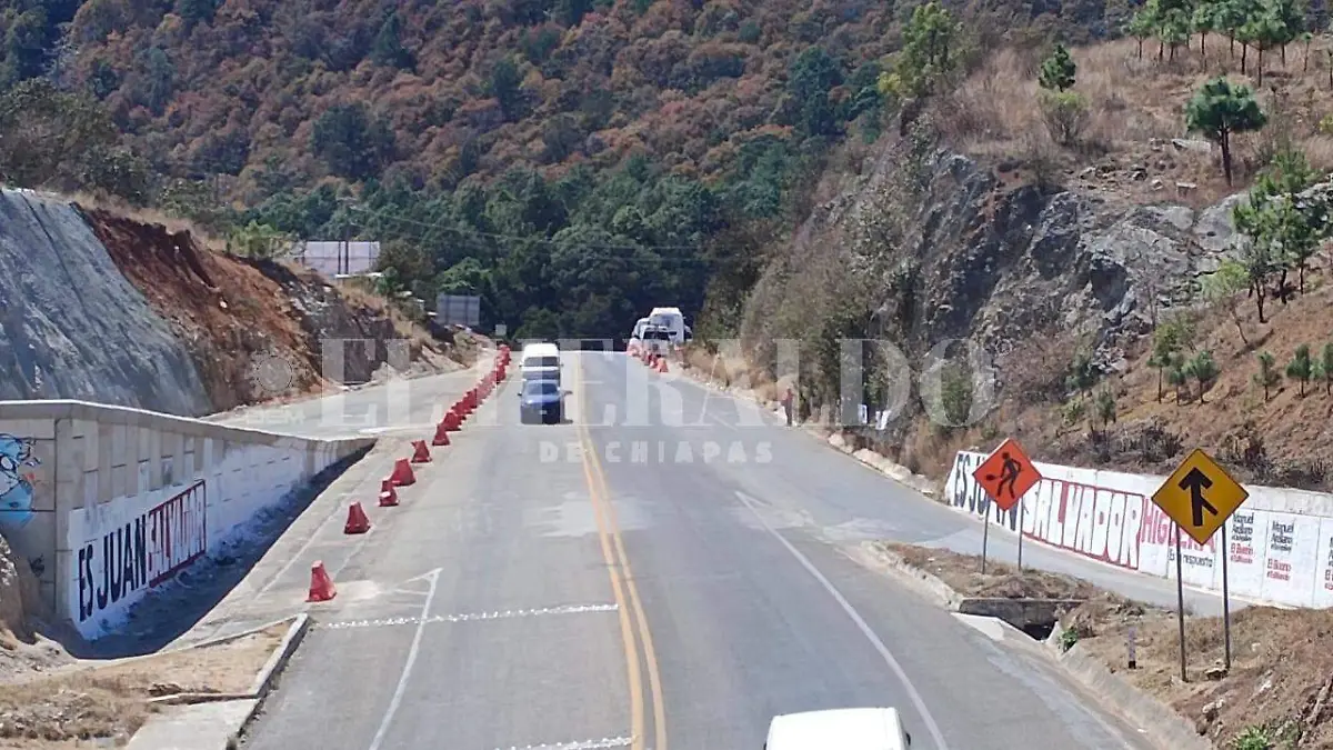 carreteras en paro nacional