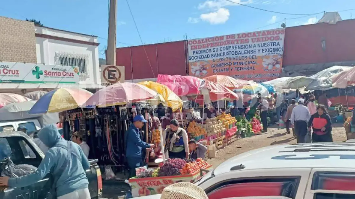 manta mercado