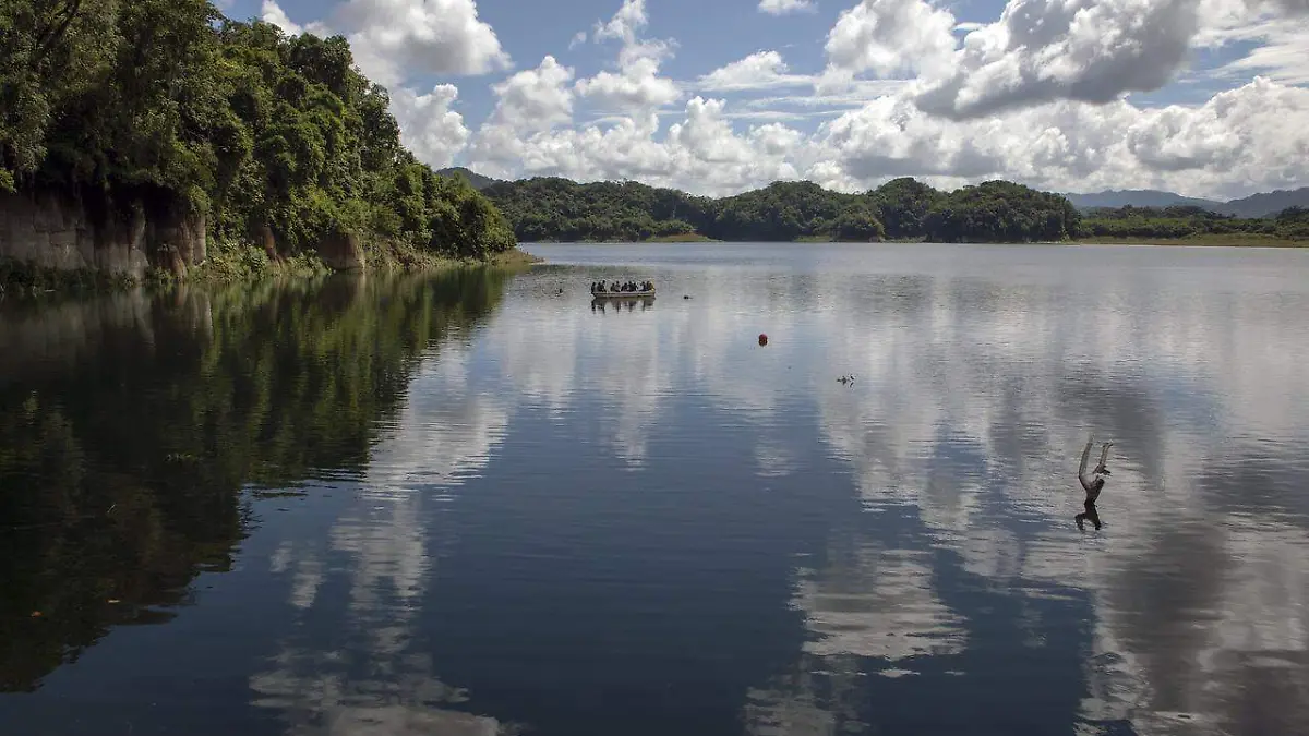suspencion de turismo en chiapas 