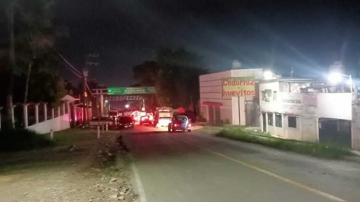 ocosingo sin bloqueos