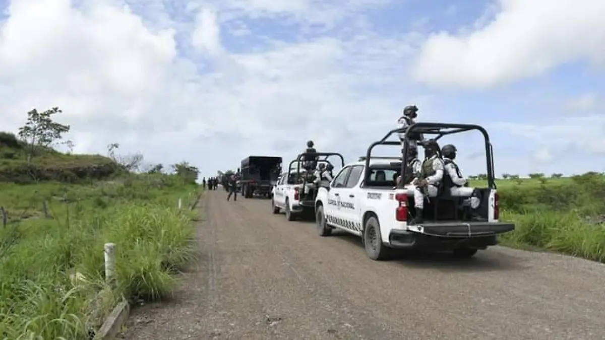 rondines en carranza