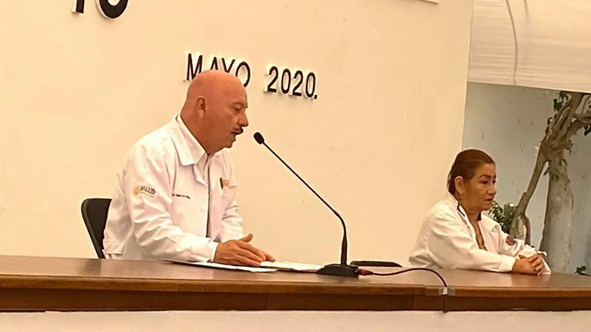 casos en chiapas, covid