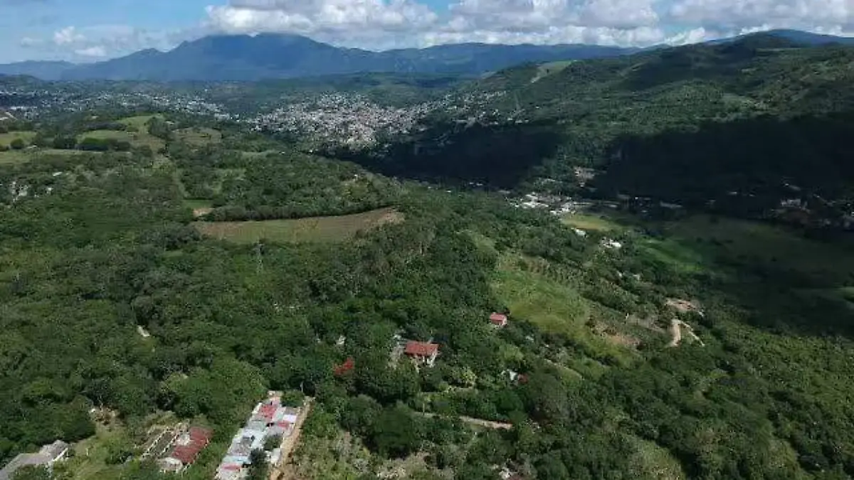 vista aerea de san fernando