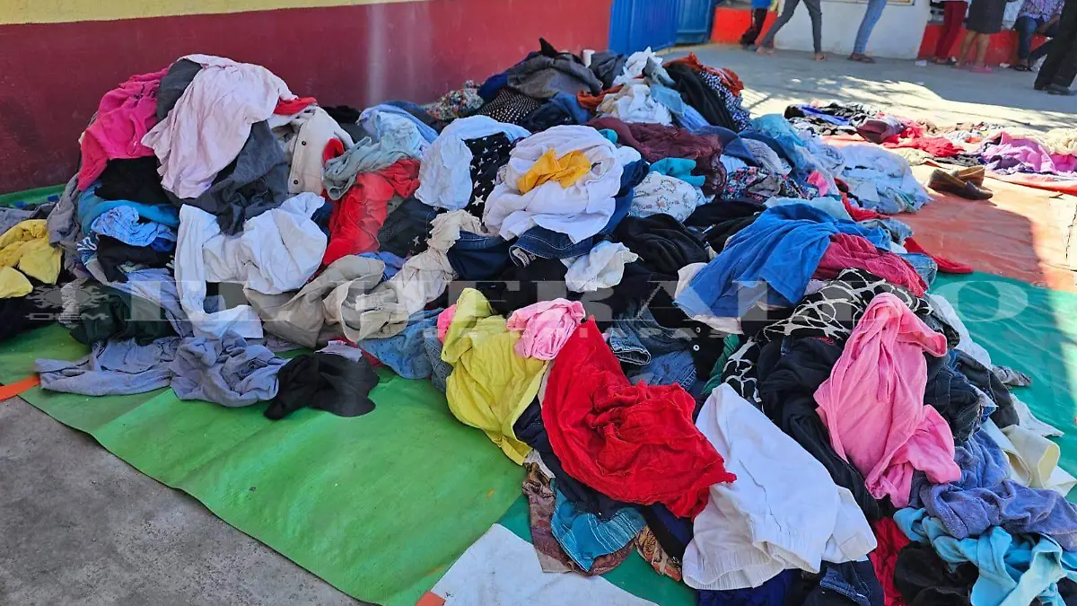desplazados en chiapas