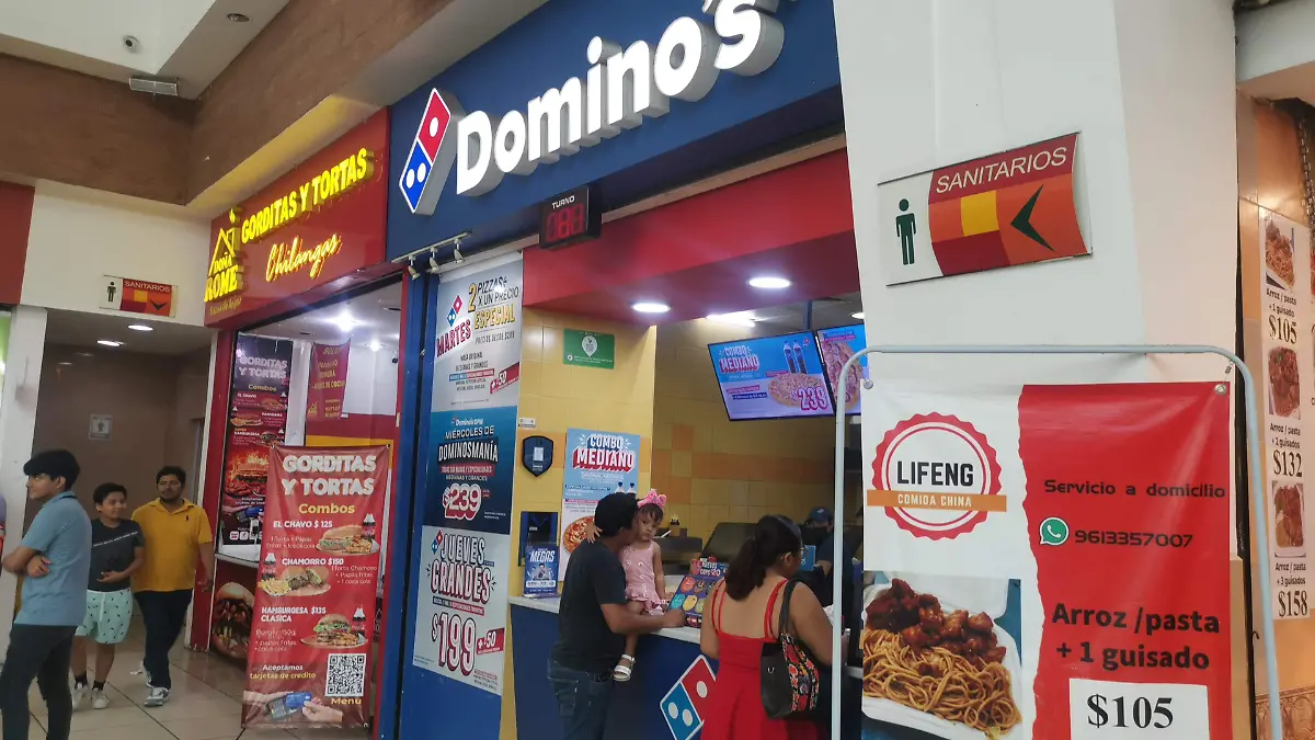 Tiendas