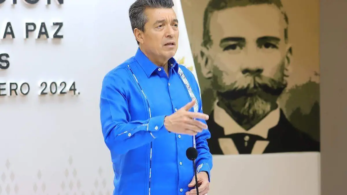gobernador de Chiapas