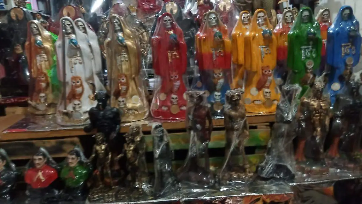 productos, muertecita