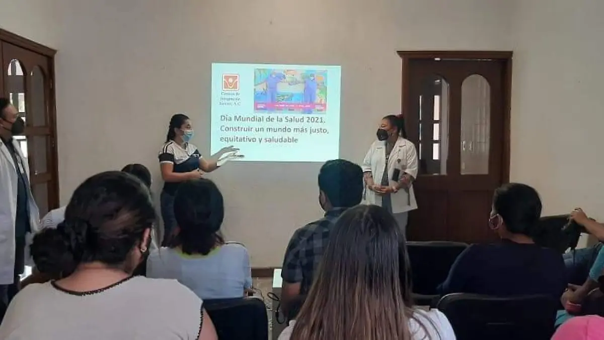 salud mental en jóvenes