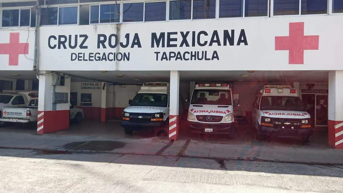 cruz roja
