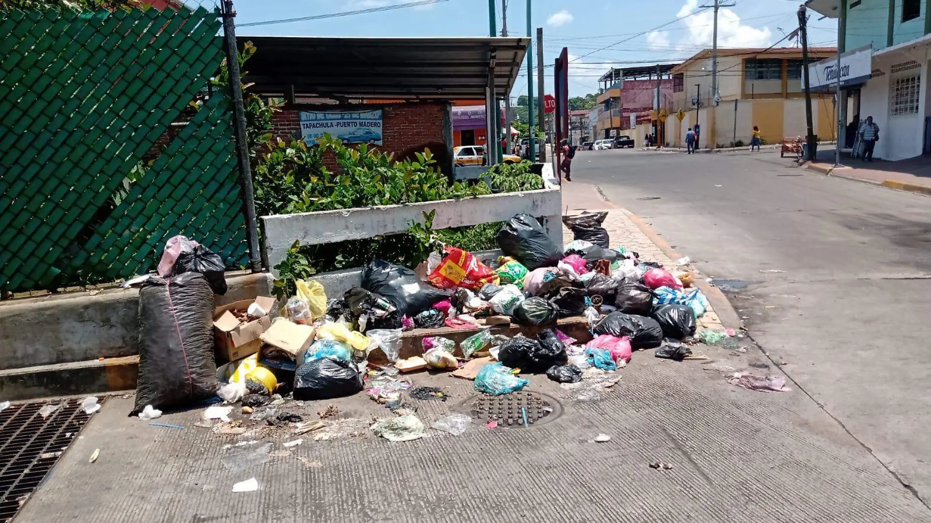 basura