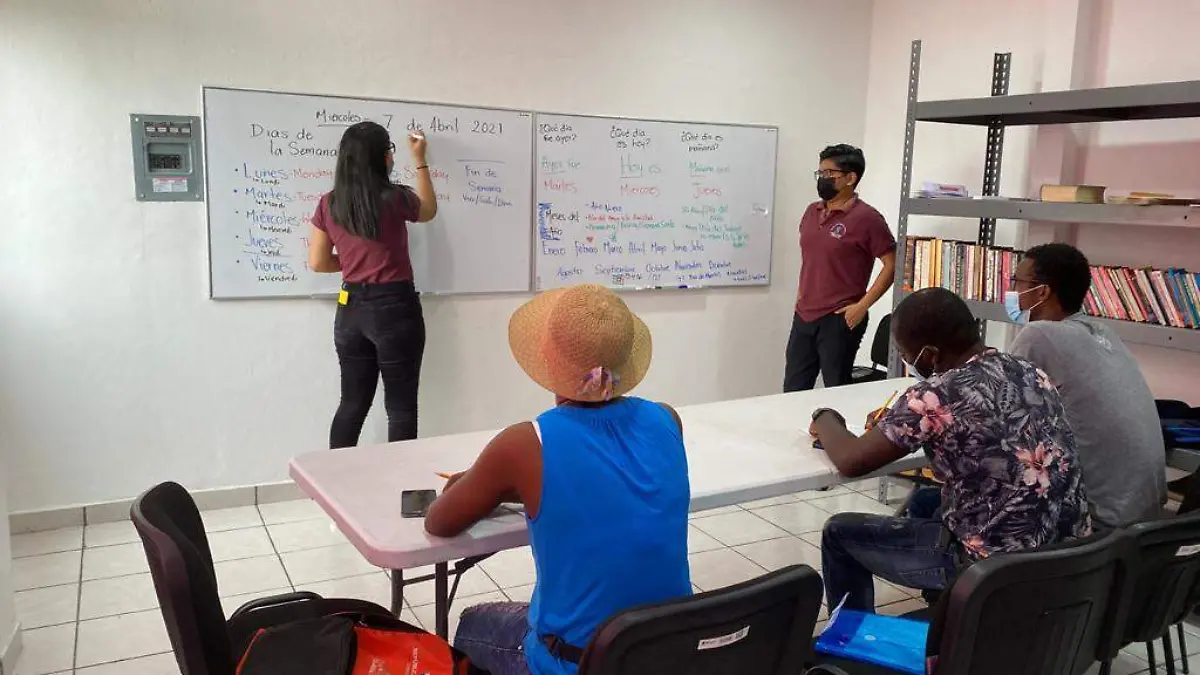 clases español aitianos