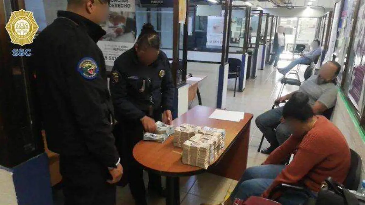 lavado de dinero