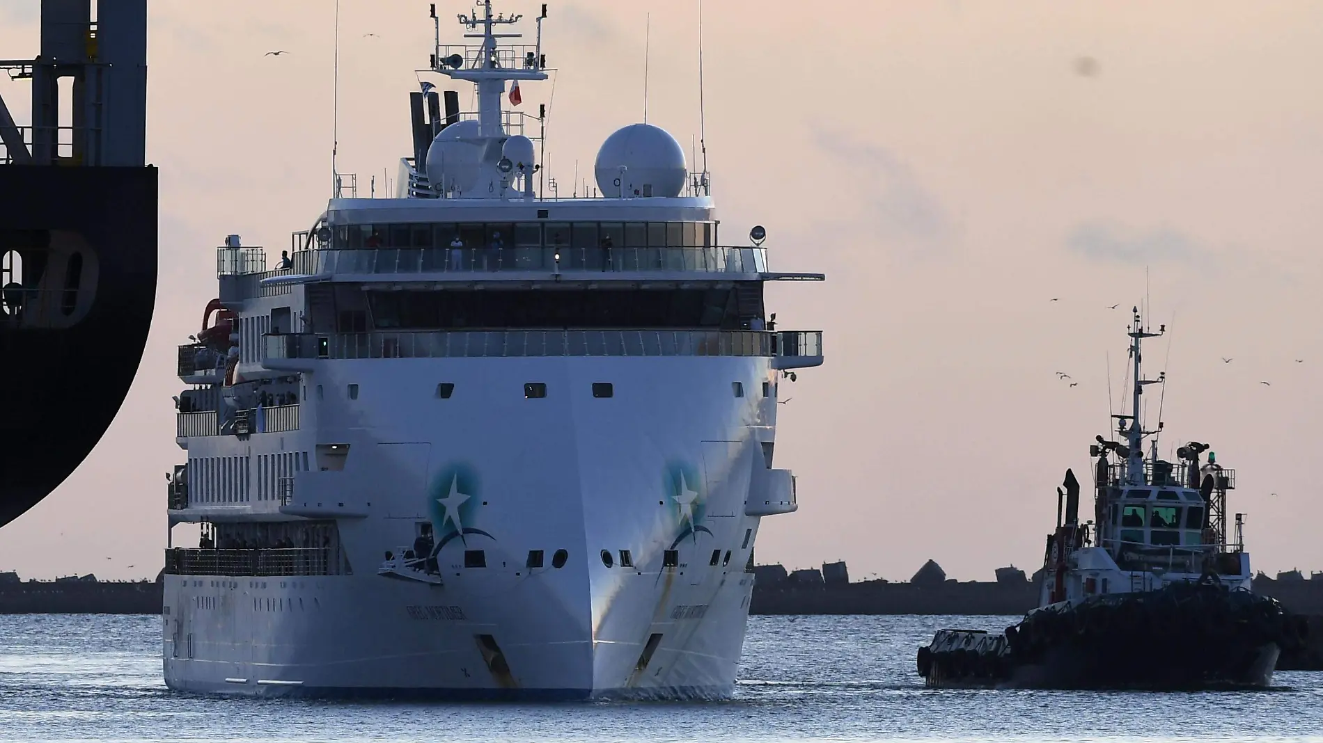 CRUCERO-AUSTRALIANO-AFP