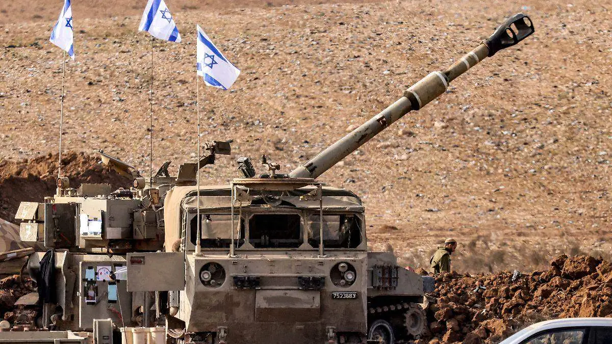 Israel intensifica los bombardeos en Gaza