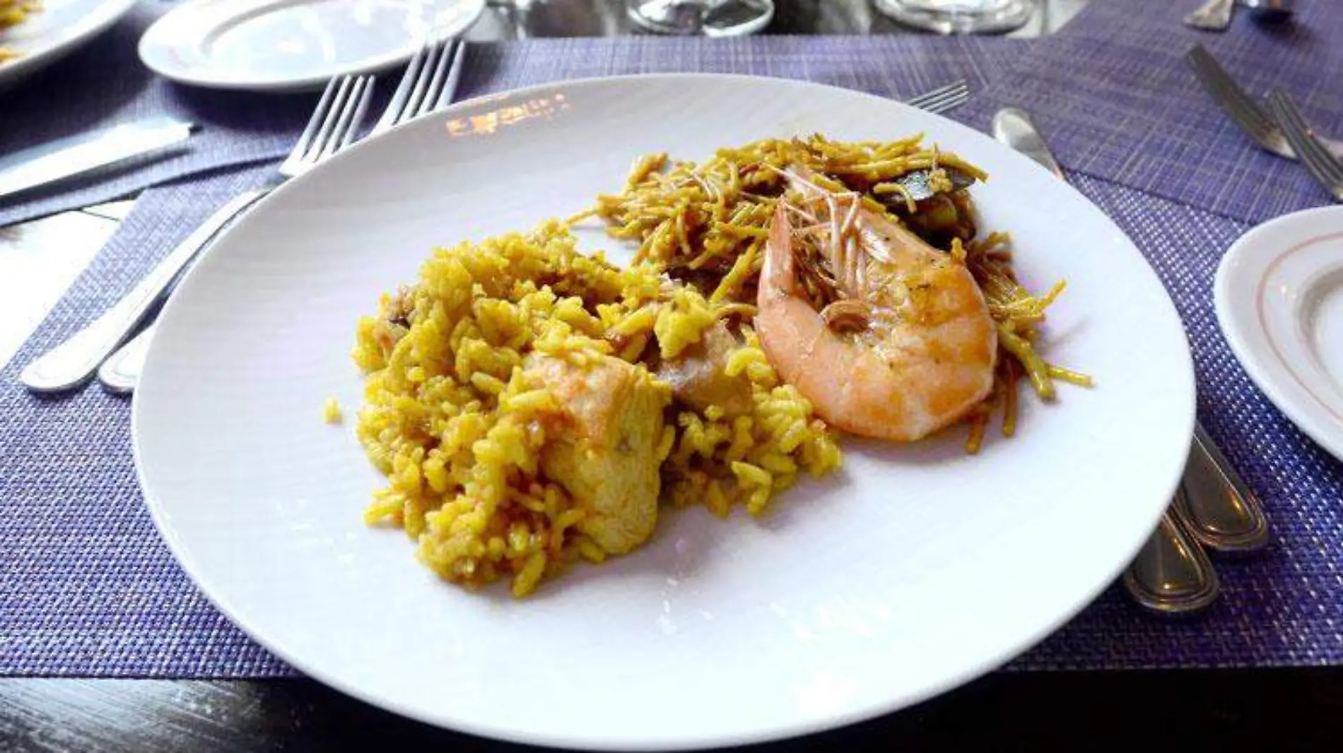 paella