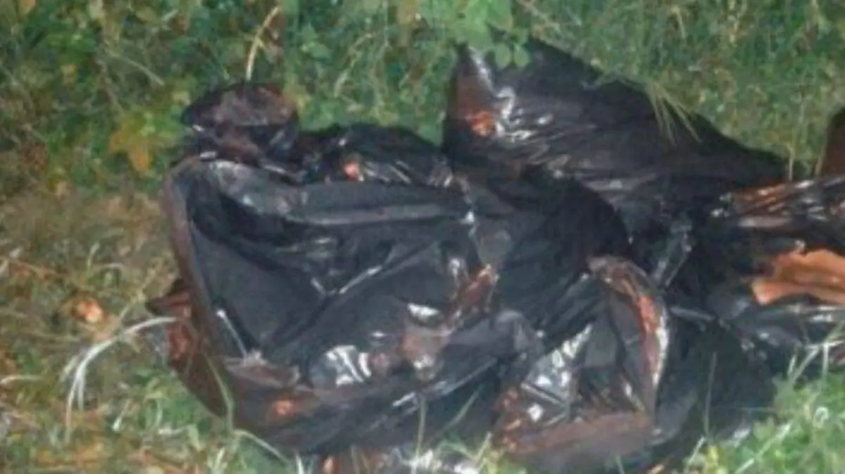 Cuerpos embolsados en Yajalón