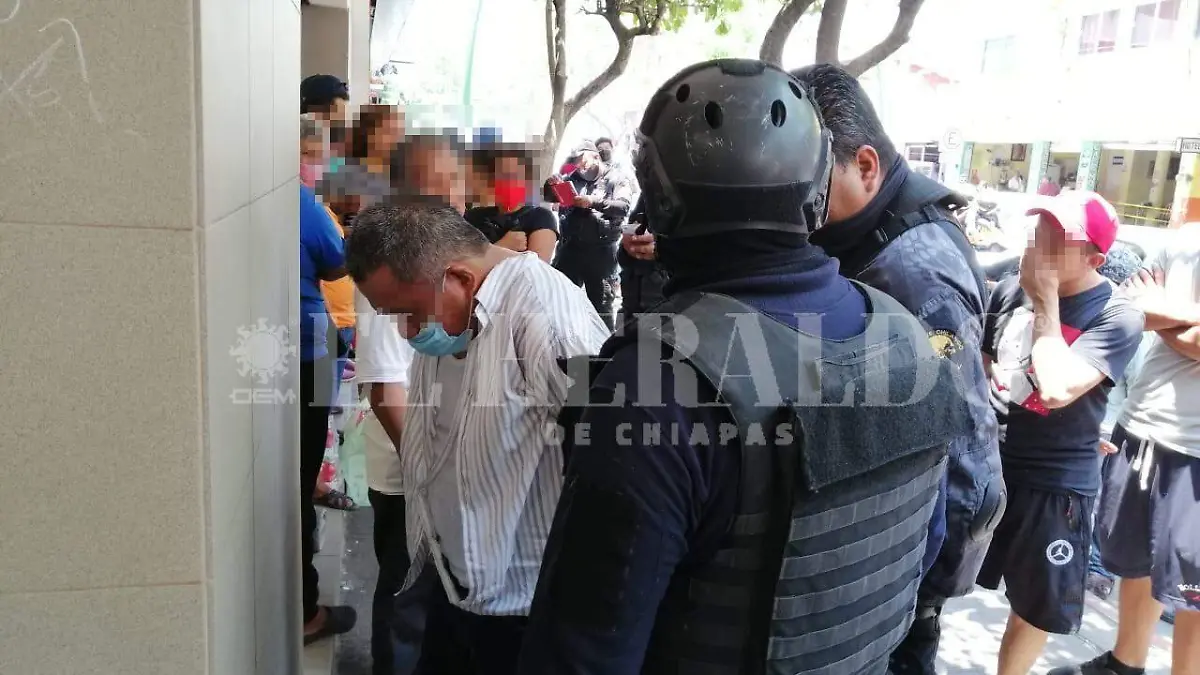 detenido