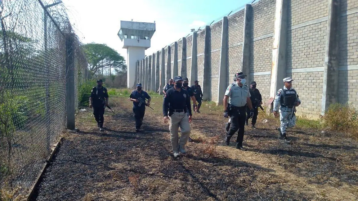 Muere recluso de penal Tonalá