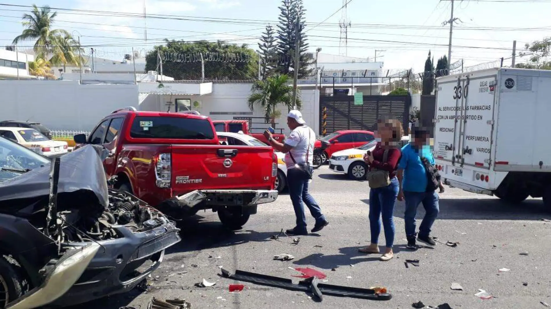 accidente