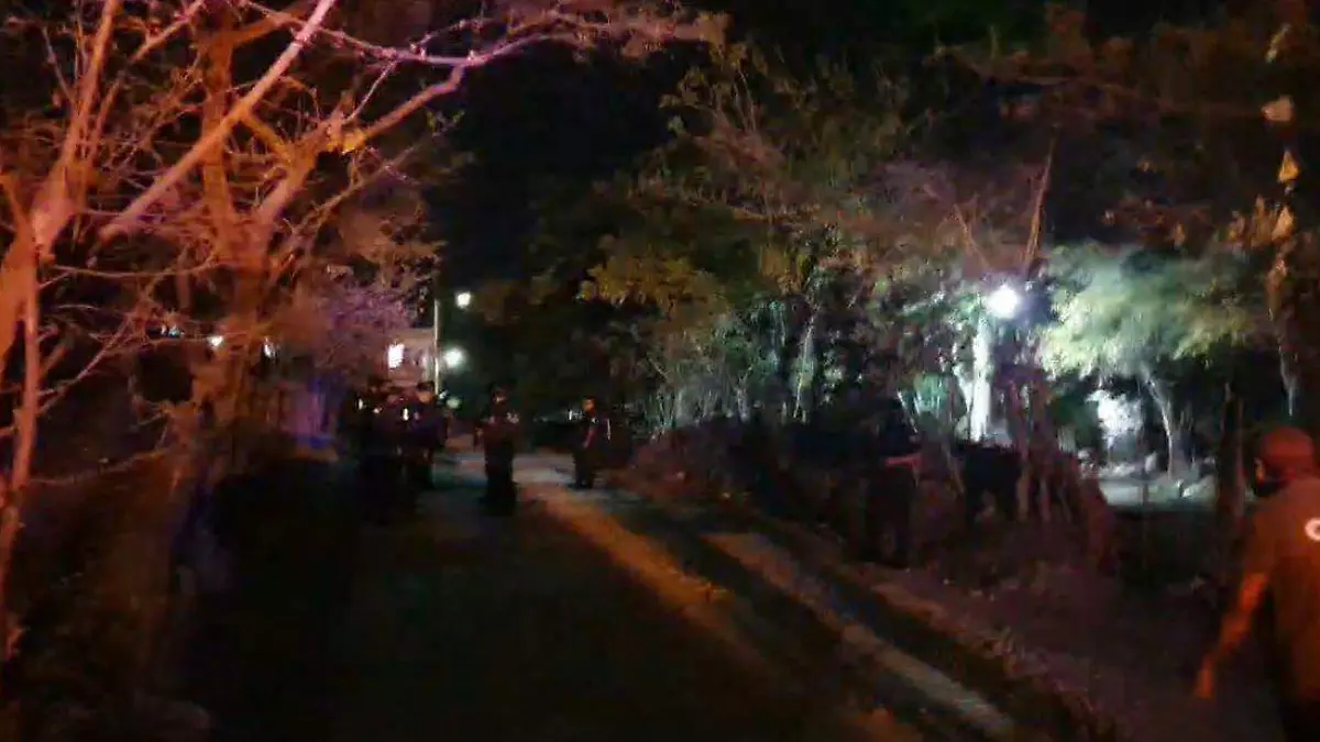 Niña es herida por bala perdida en colonia Flor de Mayo