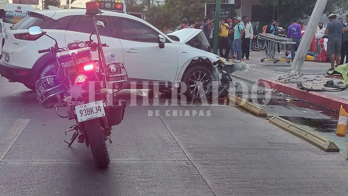accidente